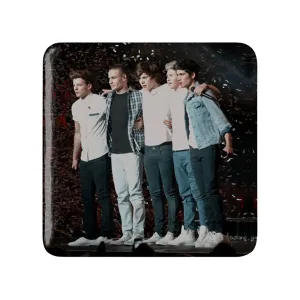 پیکسل مربعی گروه موسیقی وان دایرکشن One Direction