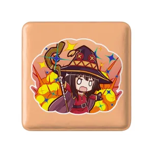 پیکسل مربعی مگومین انیمه کونوسوبا Konosuba