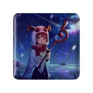 پیکسل مربعی مگومین انیمه کونوسوبا Konosuba