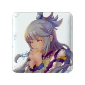 پیکسل مربعی آکوا انیمه کونوسوبا Konosuba