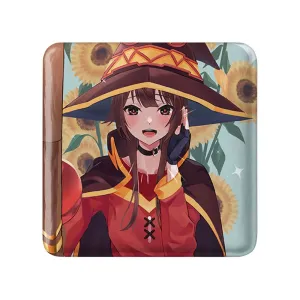 پیکسل مربعی مگومین انیمه کونوسوبا Konosuba