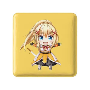 پیکسل مربعی دارکنس انیمه کونوسوبا Konosuba
