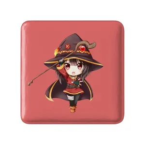 پیکسل مربعی مگومین انیمه کونوسوبا Konosuba