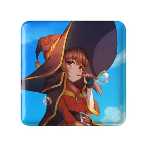 پیکسل مربعی مگومین انیمه کونوسوبا Konosuba