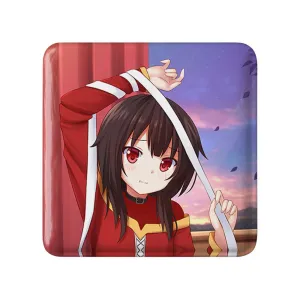 پیکسل مربعی مگومین انیمه کونوسوبا Konosuba