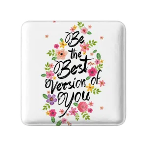 پیکسل مربعی Be The Best Version Of You