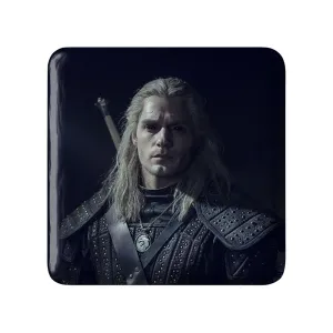 پیکسل مربعی گرالت سریال ویچر Witcher