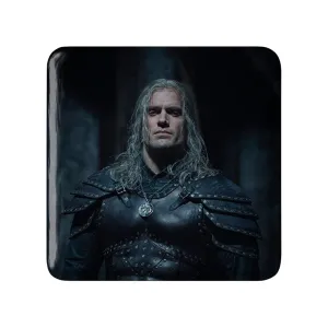 پیکسل مربعی گرالت سریال ویچر Witcher