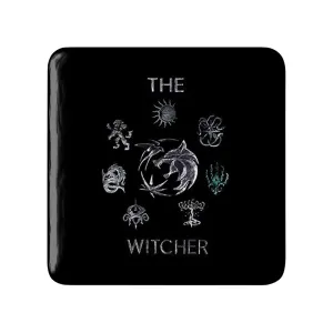 پیکسل مربعی سریال ویچر Witcher