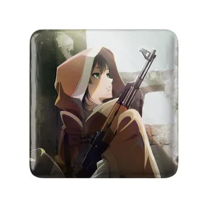 پیکسل مربعی انیمه نیر اتوماتا Nier Automata ver 1.1a