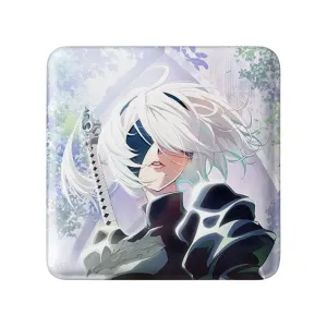 پیکسل مربعی انیمه نیر اتوماتا Nier Automata ver 1.1a
