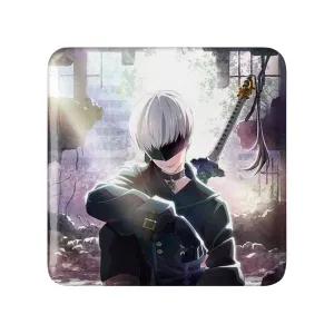 پیکسل مربعی انیمه نیر اتوماتا Nier Automata ver 1.1a