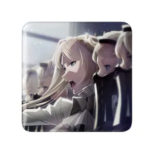 پیکسل مربعی انیمه نیر اتوماتا Nier Automata ver 1.1a