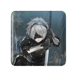 پیکسل مربعی انیمه نیر اتوماتا Nier Automata ver 1.1a