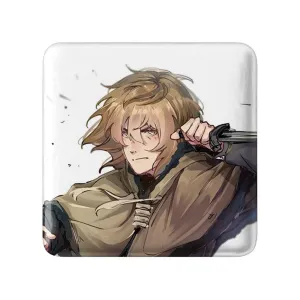پیکسل مربعی تورفین انیمه حماسه وینلند Vinland Saga