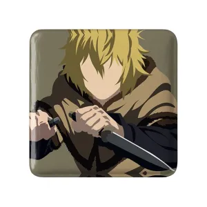 پیکسل مربعی تورفین انیمه حماسه وینلند Vinland Saga