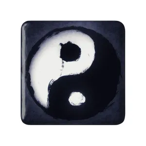 پیکسل مربعی یین و یانگ