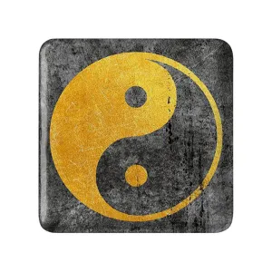 پیکسل مربعی یین و یانگ