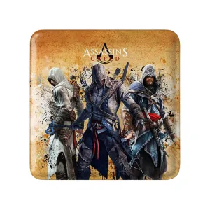 پیکسل مربعی بازی اساسینز کرید Assassin's Creed