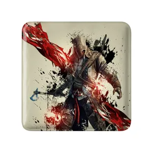 پیکسل مربعی بازی اساسینز کرید Assassin's Creed