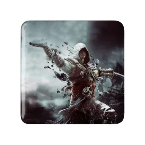 پیکسل مربعی بازی اساسینز کرید Assassin's Creed