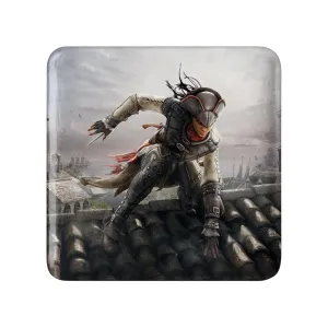 پیکسل مربعی بازی اساسینز کرید Assassin's Creed