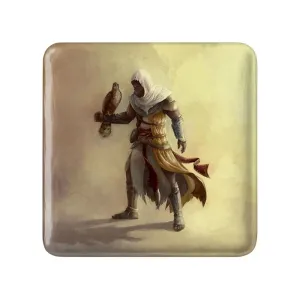 پیکسل مربعی بازی اساسینز کرید Assassin's Creed