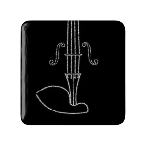 پیکسل مربعی ویولن Violin