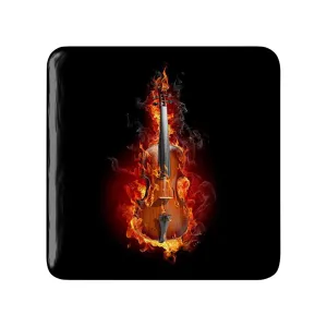 پیکسل مربعی ویولن Violin