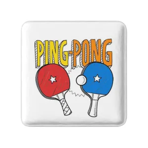 پیکسل مربعی پینگ پنگ Ping Pong