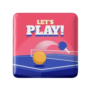 پیکسل مربعی پینگ پنگ Ping Pong