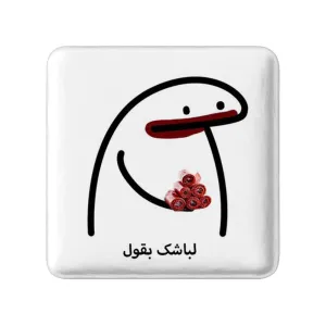 پیکسل مربعی لباشک بقول
