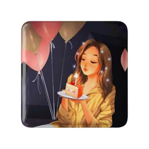 پیکسل مربعی تولد