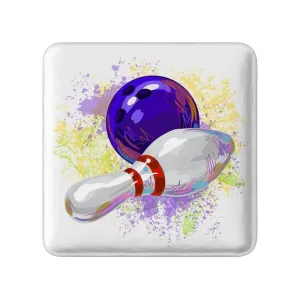 پیکسل مربعی بولینگ Bowling