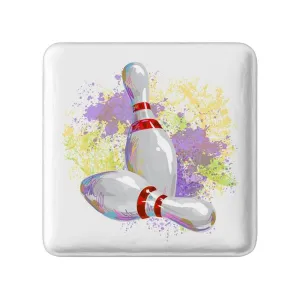 پیکسل مربعی بولینگ Bowling