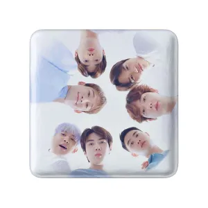 پیکسل مربعی گروه موسیقی اکسو EXO