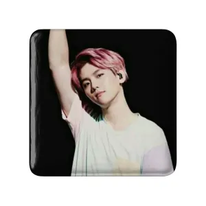 پیکسل مربعی بکهیون گروه موسیقی اکسو EXO