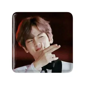 پیکسل مربعی بکهیون گروه موسیقی اکسو EXO