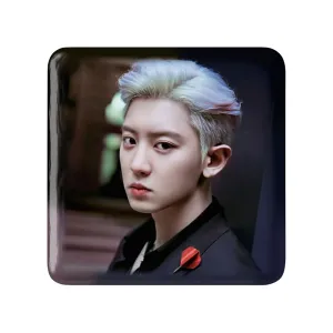 پیکسل مربعی پارک چانیول گروه موسیقی اکسو EXO