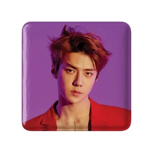 پیکسل مربعی لوهان گروه موسیقی اکسو EXO