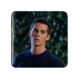 پیکسل مربعی استایلز استلینسکی سریال تین ولف Teen Wolf