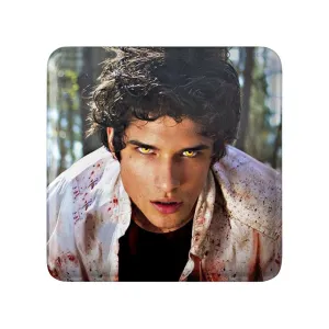 پیکسل مربعی اسکات مککال سریال تین ولف Teen Wolf