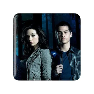 پیکسل مربعی استایلز و آلیسون سریال تین ولف Teen Wolf