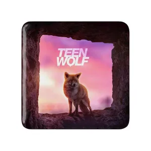پیکسل مربعی سریال تین ولف Teen Wolf