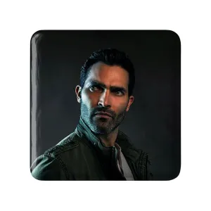 پیکسل مربعی درک سریال تین ولف Teen Wolf