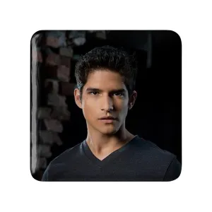 پیکسل مربعی اسکات مککال سریال تین ولف Teen Wolf