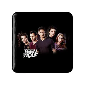 پیکسل مربعی سریال تین ولف Teen Wolf