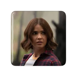 پیکسل مربعی مالیا سریال تین ولف Teen Wolf