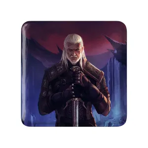 پیکسل مربعی گرالت سریال ویچر Witcher