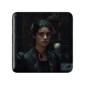 پیکسل مربعی ینفر سریال ویچر Witcher